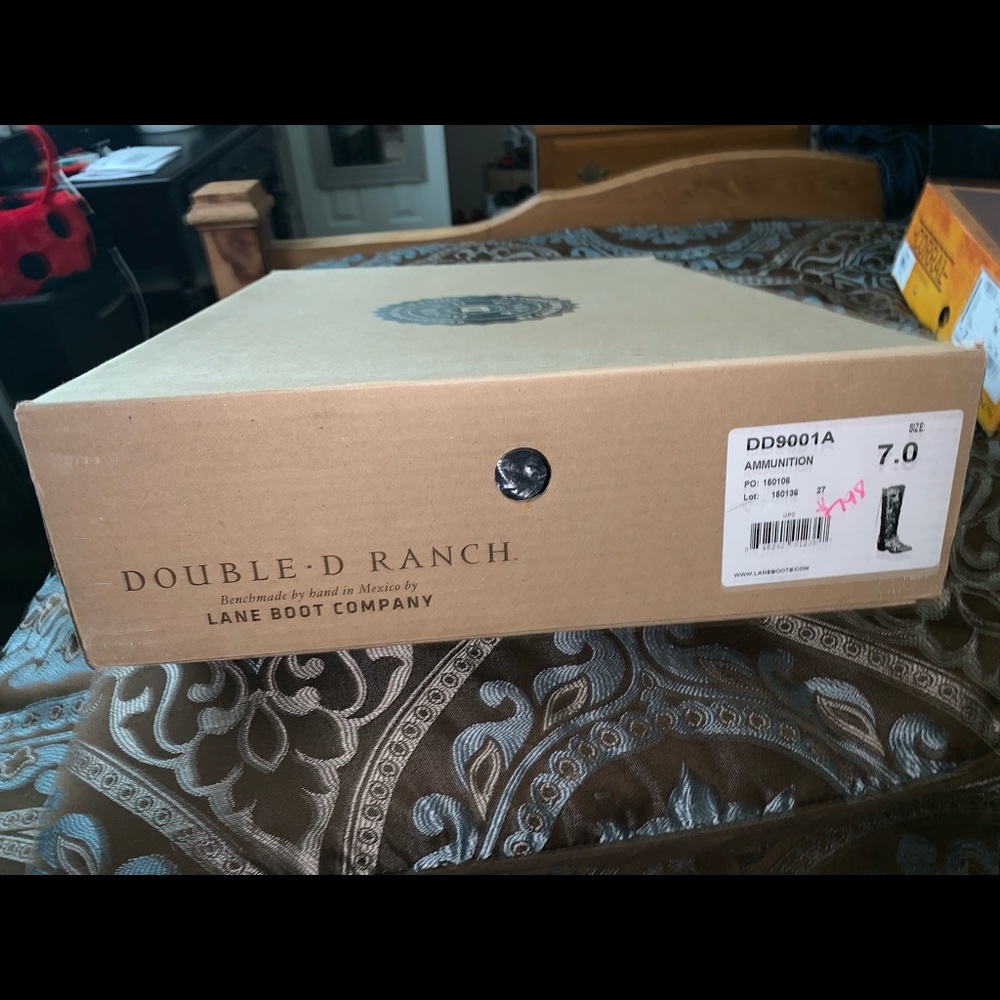 Double D Ranch Boots